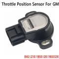 Throttle Position Sensor Tps Sensor for Toyota Gm 89452-22100