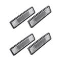 2pcs Led Number License Plate Light for Vauxhall for Opel