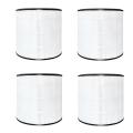 4pcs Dust Collector for Philips Air Purifier Fy0293 Fy0194 Ac0819