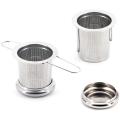 Tea Strainer, Loose Tea Brewer, Ultra-fine Mesh Loose Tea Device