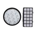 Sweeping Robot Accessories for Rowenta Hepa Filter Front Rear Filters