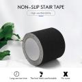Non-slip Stair Tape -waterproof Safety,80 Grit, Black5m