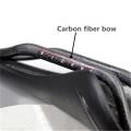 Carbon Fiber Bike Saddle Lightweight Hollow Bicycle Saddle Seat
