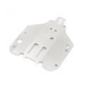 Stainless Steel Chassis Armor Skid Plate for Feiyue Fy03 Fy06 Fy07