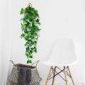 Decorative Artificial Plants Outdoor Indoor Baskets for Bedroom