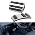 For Ford Mustang Mach-e 2021+ Stainless Steel Foot Pedal Accelerator