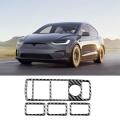 For Tesla Model X 2014-2022 Window Lift Switch Panel Car Interior