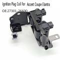 Ignition Plug Coil for Hyundai Accent Coupe Elantra 27301-26600