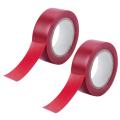 19mm X 10m Duct Waterproof Tape, Red