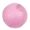 1 X Chinese Japanese Paper Lantern Lampshade, 40cm(16inch) Pink