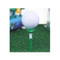 Golf Ball Nails Plastic Ball Tee Snake-shaped Ball Seat 6 Gift Box
