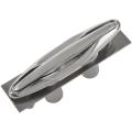 Marine 316 Stainless Steel Boat Pull Up Flush Mount Lift Cleat 5 Inch