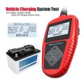 Auto Battery Tester Ba101 12v Resistance Accuracy Battery Tester
