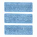 3pcs Cleaning Mop Cloth for Proscenic P11 / P11 Combo / P10 / P10 Pro