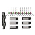 Filter Main Side Brush Set for Ecovacs T10/t10 Turbo Vacuum Cleaner
