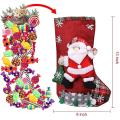 Christmas Stockings,xmas Decor for Farmhouse Christmas Party Ornament