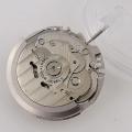 Japan Nh70/nh70a Hollow Automatic Watch Movement 21600