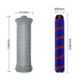 3pcs Roller Brush Hepa Filter for Tineco A10/a11 Hero A10/a11 Vacuums