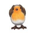 Wise Robin Figurines Not Listen Not See Not Talk Birdie Figurines