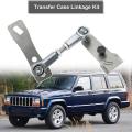 Transfer Case Linkage Kit Fits for Jeep Cherokee Xj Comanche