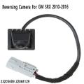 Reversing Camera 23205689 22868129 for Cadillac Gm Srx 2010-2016