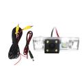 Car Rear View Camera 4led Reversing Camera for Citroen C2 C3 C4 C5 C6