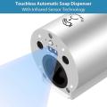 Automatic Soap Dispenser Bathroom Pump Dispenser for Bathroom 500ml