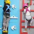 Xinda Rock Climbing Kid's Safety Belt Child Full Body Harness A