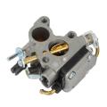 Chainsaw Carburetor Fit for Husqvarna 435 435e 440 440e Zama