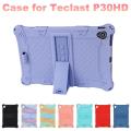 Silicon Case for Teclast P30hd 10.1inch (camouflage Pink Blue)