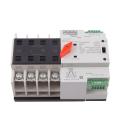 Din Rail 2p 100a Ats Automatic Transfer Electrical Selector Switches