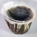 200pcs Disposable K-cup Paper Filter with Lid