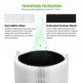 For Blueair Blue Pure 411/411+ & Blueair 3210 Activated Carbon Filter