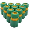 10pcs 1/2 Inch Hose Tap Water Hose Pipe Connector Connect Adapter
