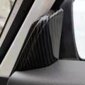 Car Front Panel Decorative Sequins Inner Triangle Audio Speaker Ring