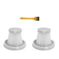 Washable Filter for Xiaomi Mijia Handy Vacuum Cleaner Home,2pcs