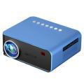 T4 Mini Projector for Home Supports Player for Tv Stick Ps4(us Plug)