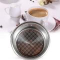 For Breville Coffee Machine Filter Basket Pod Stainless Steel Cup