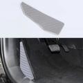 Rest Pedal Foot Pads Cover Trim for Toyota Corolla Cross 21-22 Black