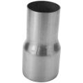 51mm-63mm Universal Exhaust Pipe to Component Adapter Reducer
