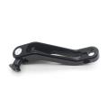 Motorcycle Accessories Rear Brake Rocker Arm for Vespa Sprint (black)
