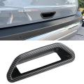 For Nissan X-trail T33 2021 2022 Car Rear Door Tailgate Handle Bowl