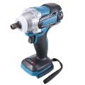 Electric Impact Wrench Screwdriver Power for Makita 18v Battery(a)