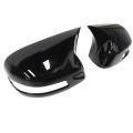 Car Rearview Mirror Cover Door Side Rear View Caps for Honda Civic