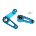 Metal Steering Arm Components Tam22033 for Tamiya Parts