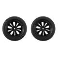 For Hbx 1/12 High Speed Rc Car Tires Rubber Wheel Complete for Truck