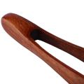 4 Pcs Soup Spoons, Wooden Spoons,japanese Style Eco Kitchen Utensil