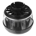 3.5 Inch 88mm Water Trap Snorkel Head Pre Cleaner Ram Sand Cup