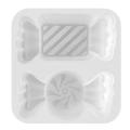 Diy Candy Fudge Silicone Mold for Crafts Cheesecake Cartoon Crafts