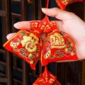Lunar New Year Pendant Supplies, Home Furnishing New Year Ornaments B